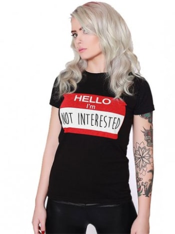 Erhältlich bei INKEDSHOP.COM: Frauen