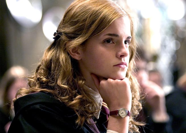 Die beste gute Hexe von allen, die kluge und tapfere Hermine Granger, begeisterte das Publikum mit den Harry-Potter-Büchern und -Filmen.