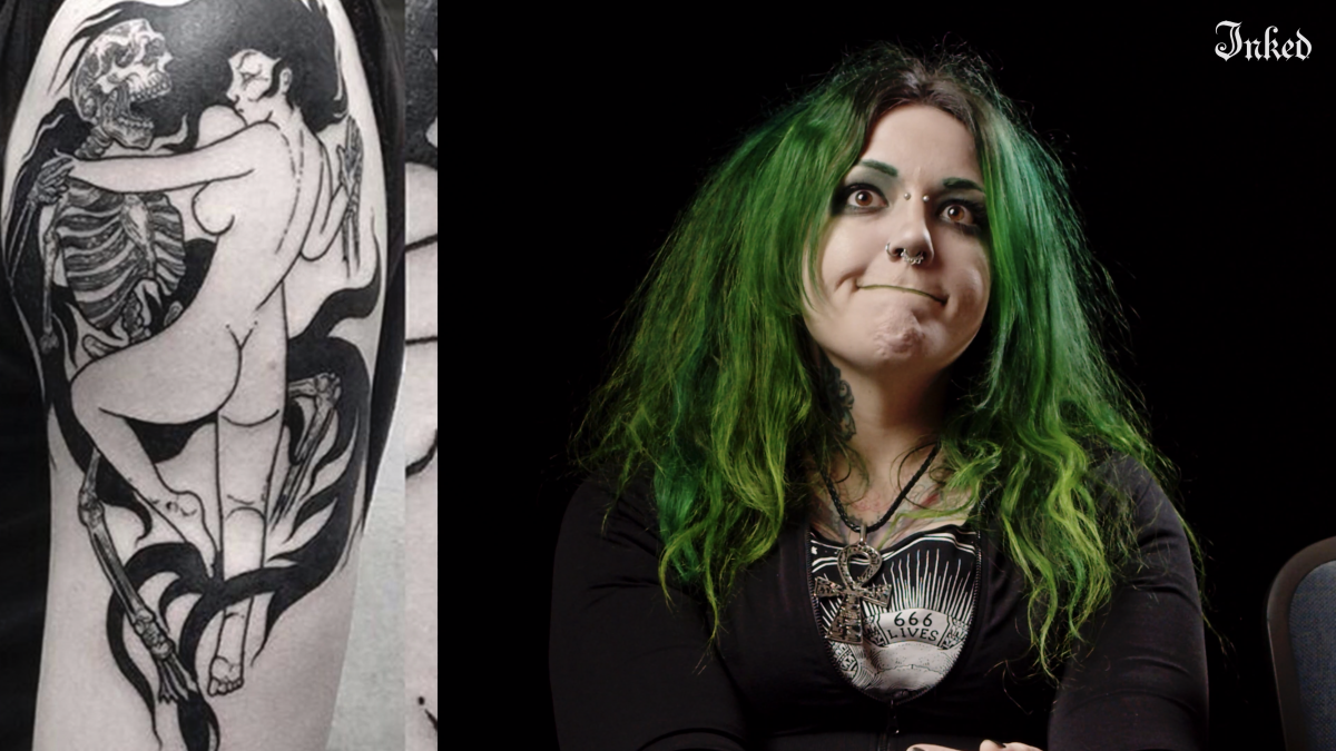 Kelly Doty ist nicht beeindruckt