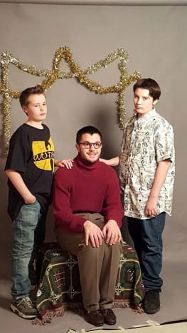 Ein paar Outtakes aus Joshs Fotoshooting.