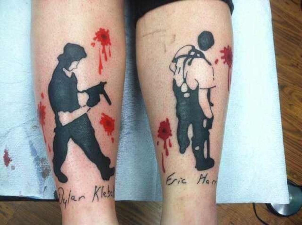 Die Columbine-Shooter
