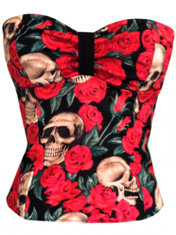 Erhältlich bei INKEDSHOP.COM: Frauen