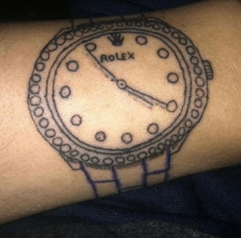 Je nepravděpodobné, že by si Panna, perfekcionistka zvěrokruhu, nechala strašně tetovat. Pokud by to však udělali, hodily by se hodinky připomínající jim, aby vždy byli včas.