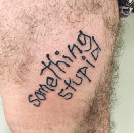 المصدر: Instagramharringtontattoo