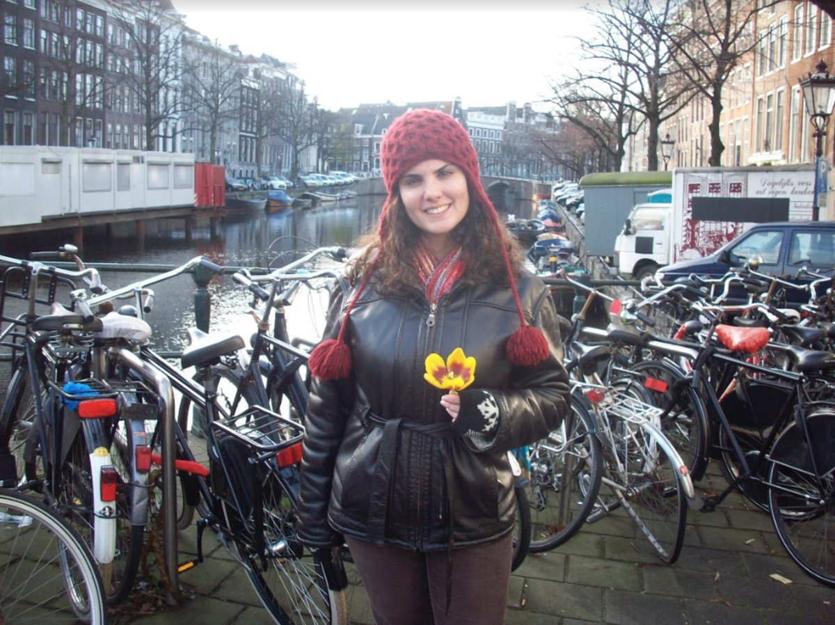 AmsterdamApril