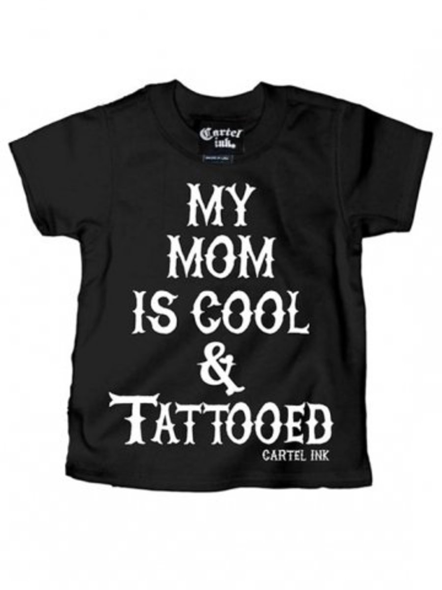 Nyní k dispozici na INKEDSHOP.COM: Kid's