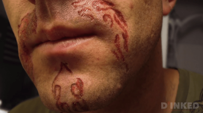 Foto über D'Inked Documentary