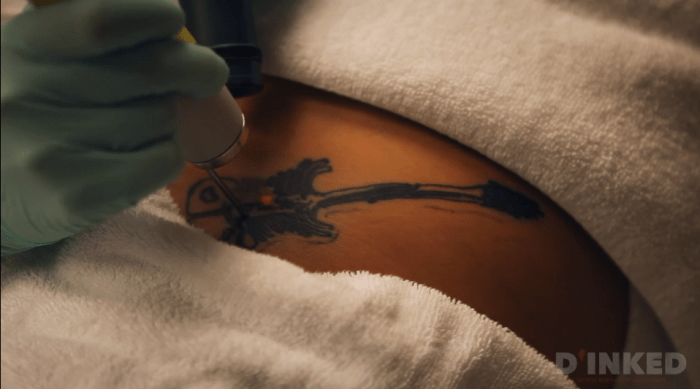 Foto über D'Inked Documentary