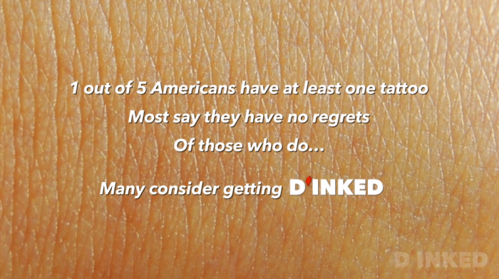 Foto über D'Inked Documentary
