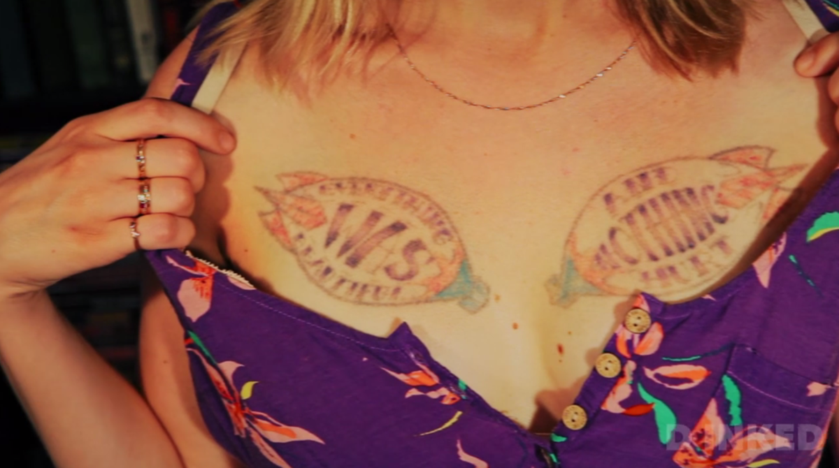 Foto über D'Inked Documentary