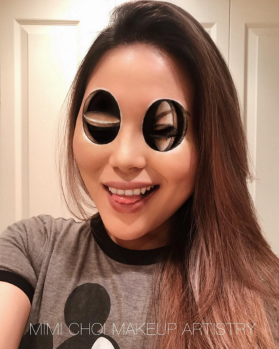 Foto über Instagram