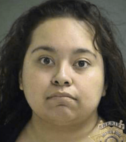 Treffen Sie Ana Lisa Lara, eine 28-jährige Mutter von zwei Kindern aus Washington County, Oregon.