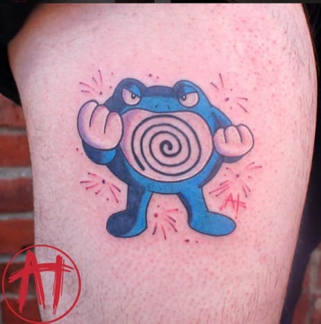 Poliwrath