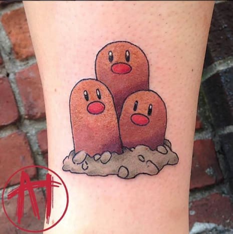 Dugtrio