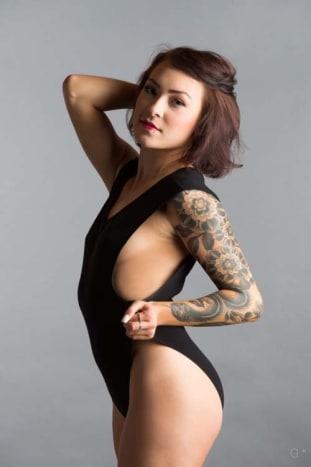Wir hätten nie gedacht, dass so eine wunderschöne Frau in Kansas City leben würde. Danke, dass Sie uns das Gegenteil bewiesen haben, Alexandra Rey Lozano!
