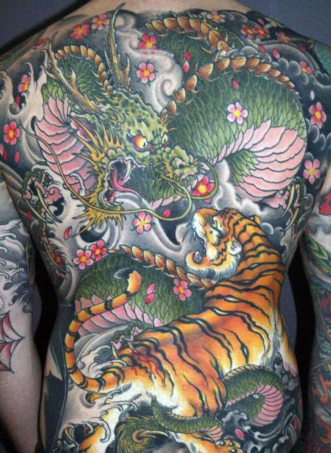 Tiger Tattoo Designs, die dich umhauen werden