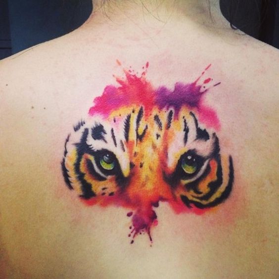 Tiger Tattoo Designs, die dich umhauen werden