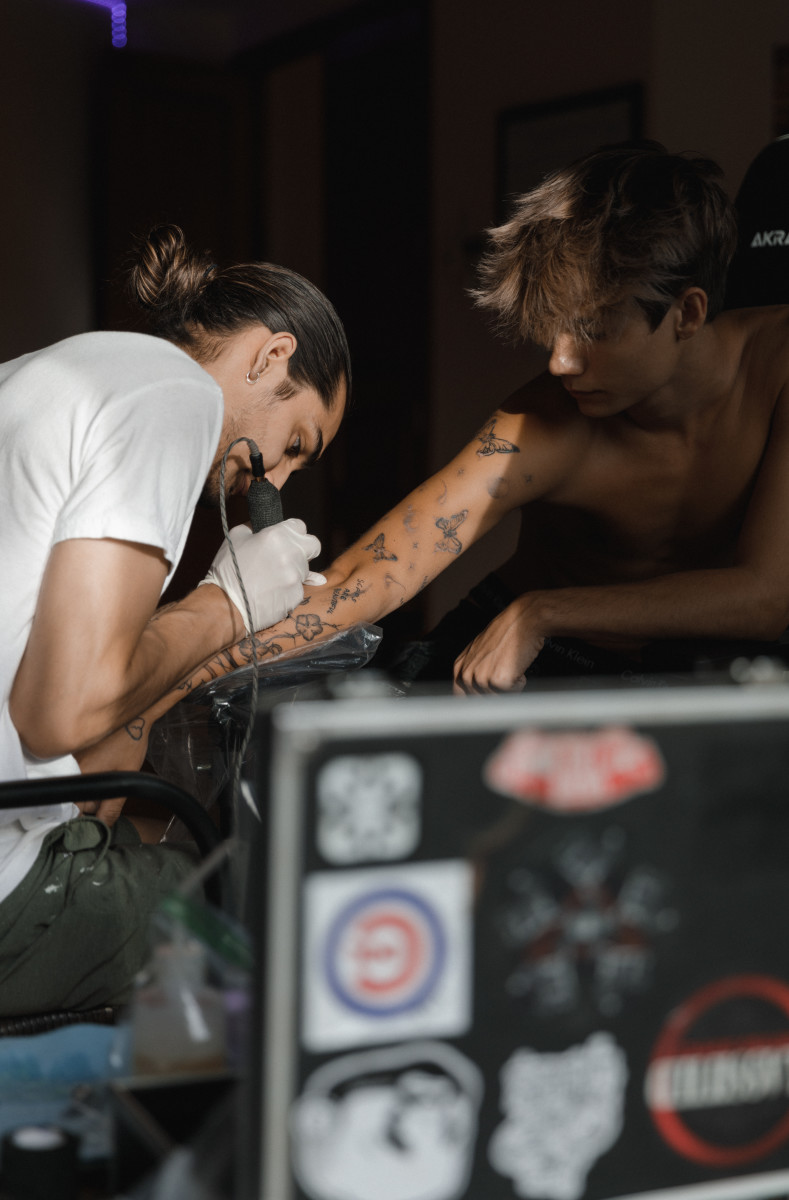 Fotos von Jacen Carpenter @misledreject