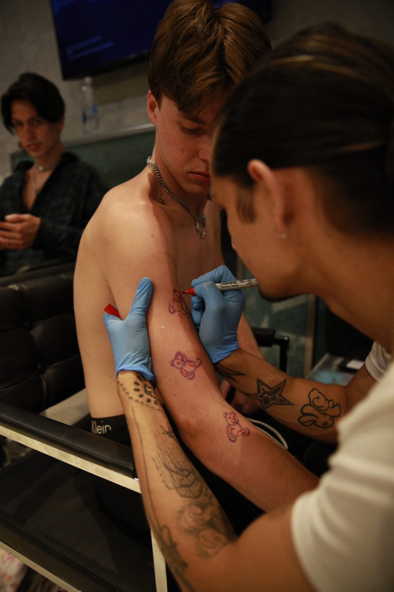 Fotos von Jacen Carpenter @misledreject