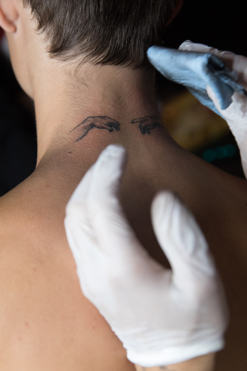 Fotos von Jacen Carpenter @misledreject