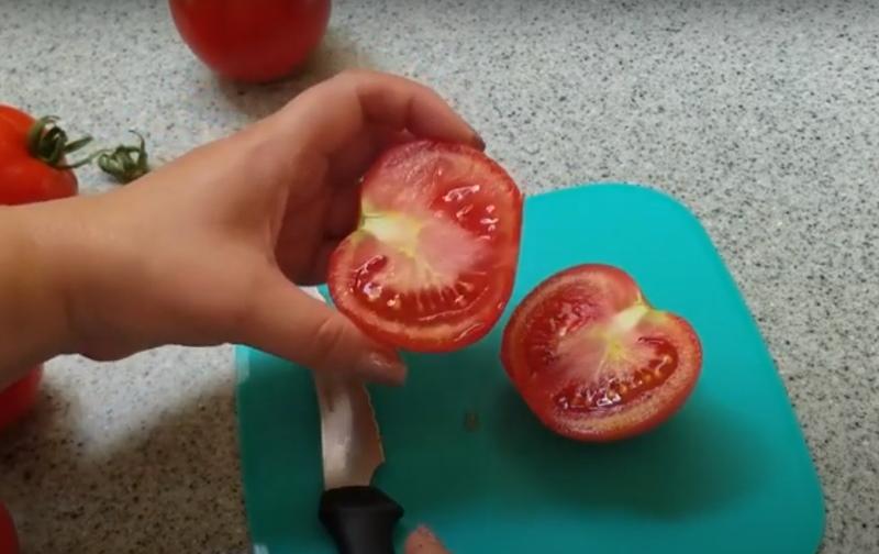 Évangélisation des fruits de la tomate