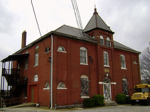 Cincinnati، OHT The Dent Schoolhouse: تزدهر المدرسة من تاريخ اختفاء أطفال المدارس في ظروف غامضة.