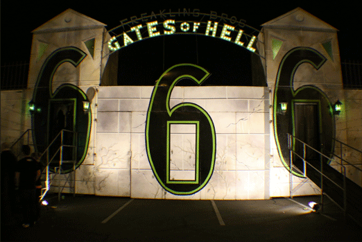 لاس فيغاس ، NVFreakling Bros: Gates of Hell: هل تجرؤ على ذلك؟