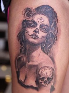 TOP 65 Pin Up Girl Tattoo Sexy Designs