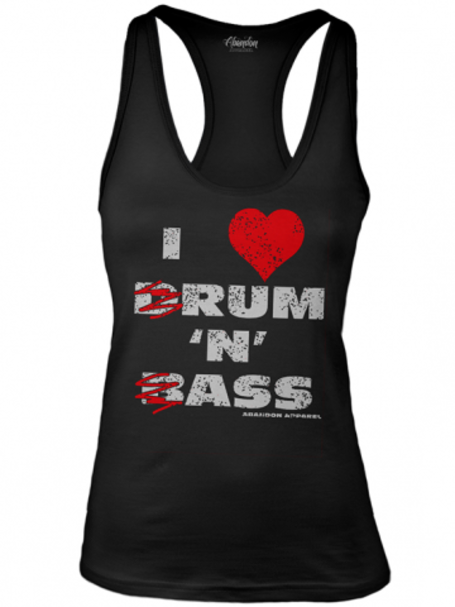 Jetzt erhältlich auf INKEDSHOP.COM: Women's