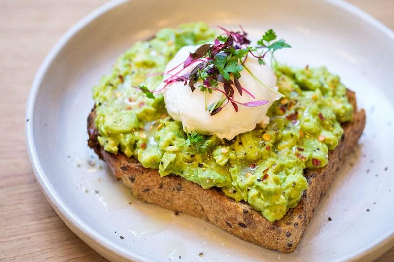 recettes de sandwichs à l'avocat