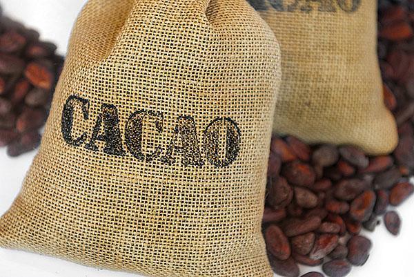 envasado de cacao