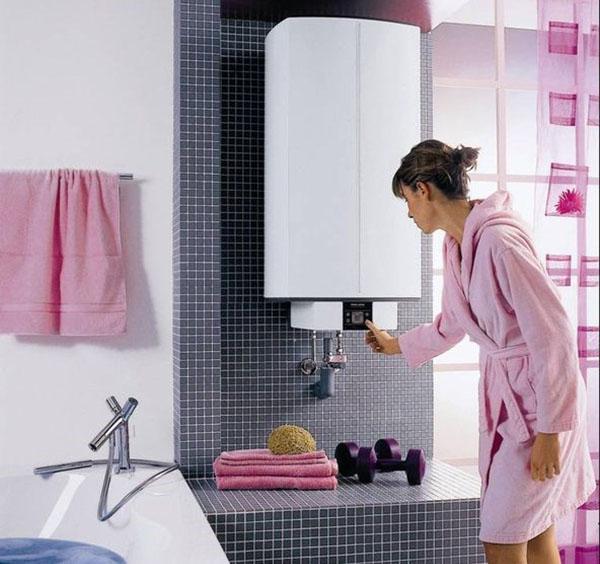 Chauffe-eau confortable Termeks
