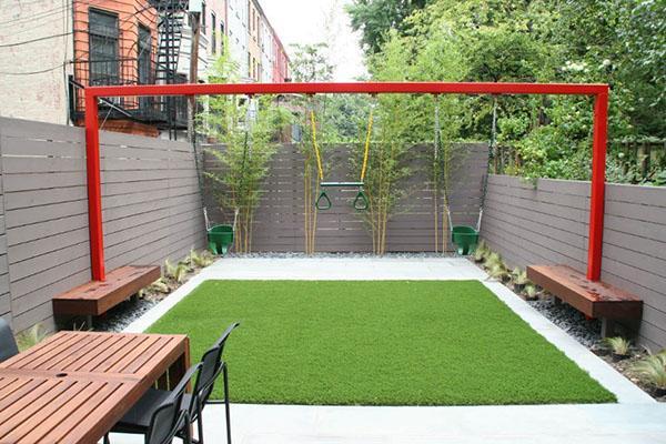espace confortable pour que les enfants se détendent
