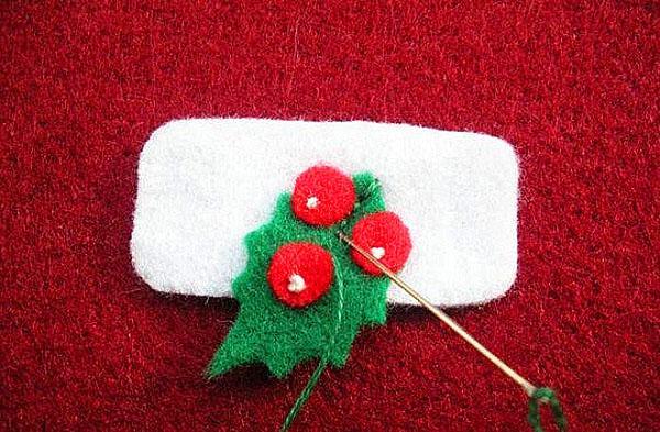 faire une décoration vierge