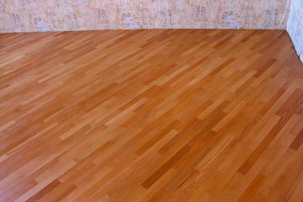 parquet en hêtre