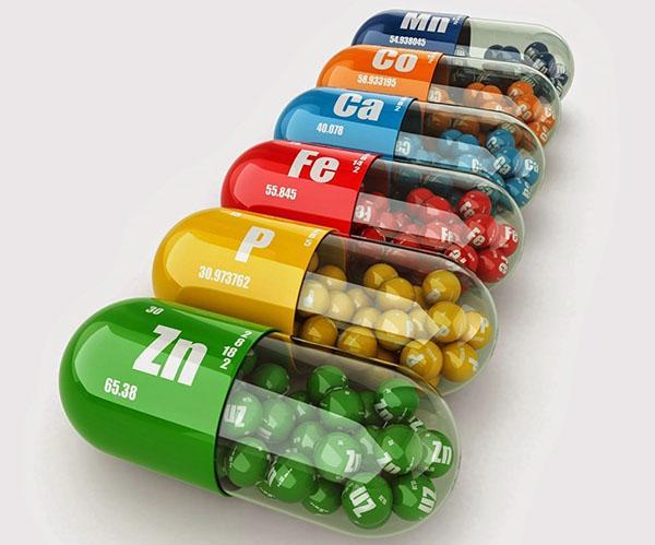 vitamines