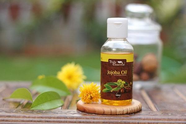 huile de jojoba naturelle