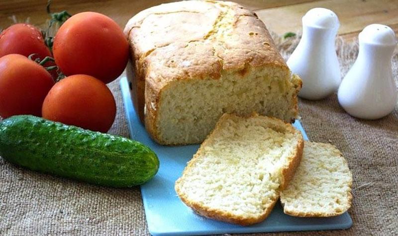 pan de cebolla tradicional