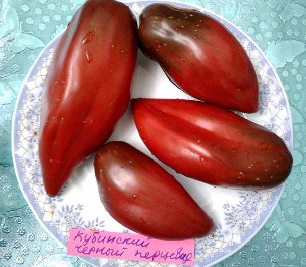 tomate cubano negro
