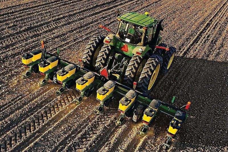 technologie agricole pour la croissance des hérissons