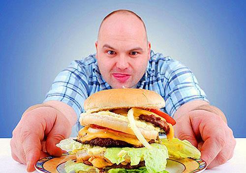 Les personnes atteintes de diabète de type 2 ont un appétit accru