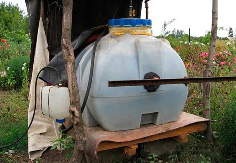 usine de biogaz à domicile