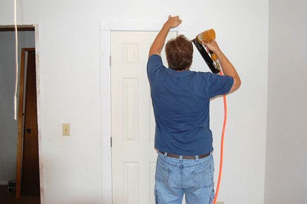 instalación de puertas interiores por su cuenta