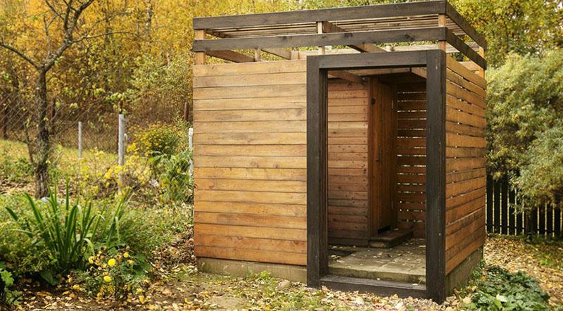 construction de toilettes