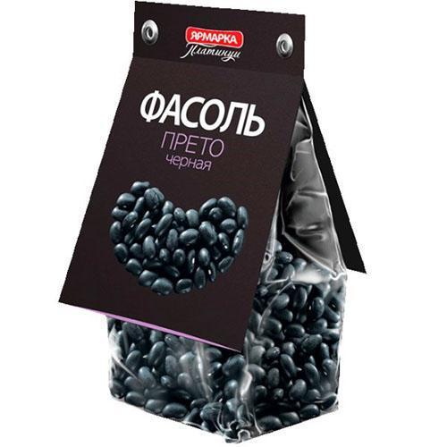 Frijoles negros preto