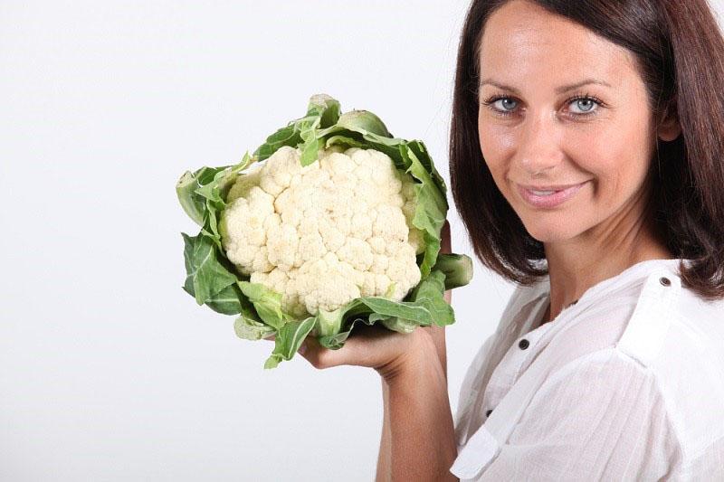 les avantages et les inconvénients du chou-fleur pour les femmes