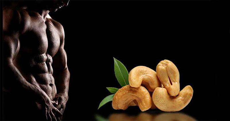 les avantages et les inconvénients des noix de cajou pour les hommes
