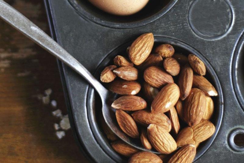 les bienfaits des amandes en médecine