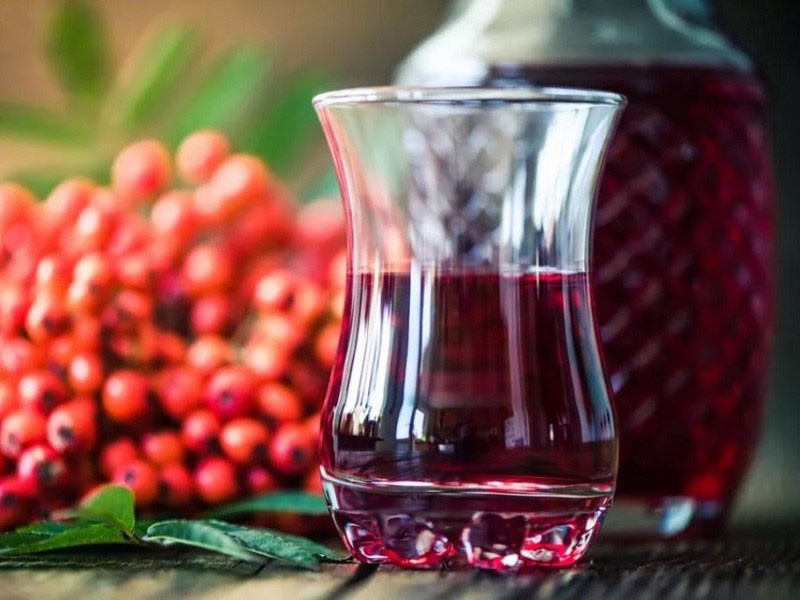 boisson aux baies de gumi