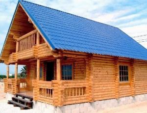 Maisons en bois